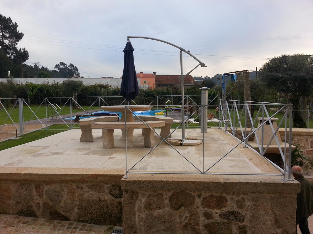 Гостевой дом Quinta Da Cardal Вила-Верди Экстерьер фото