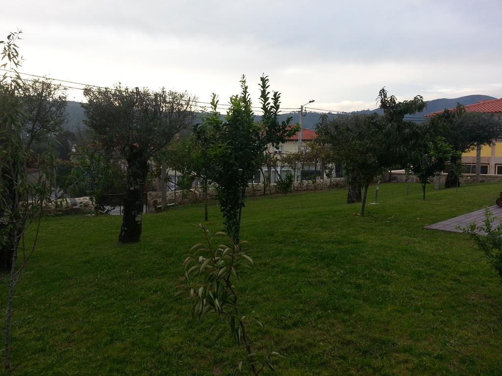 Гостевой дом Quinta Da Cardal Вила-Верди Экстерьер фото