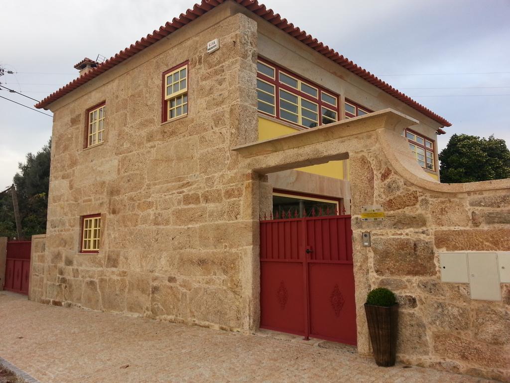 Гостевой дом Quinta Da Cardal Вила-Верди Экстерьер фото