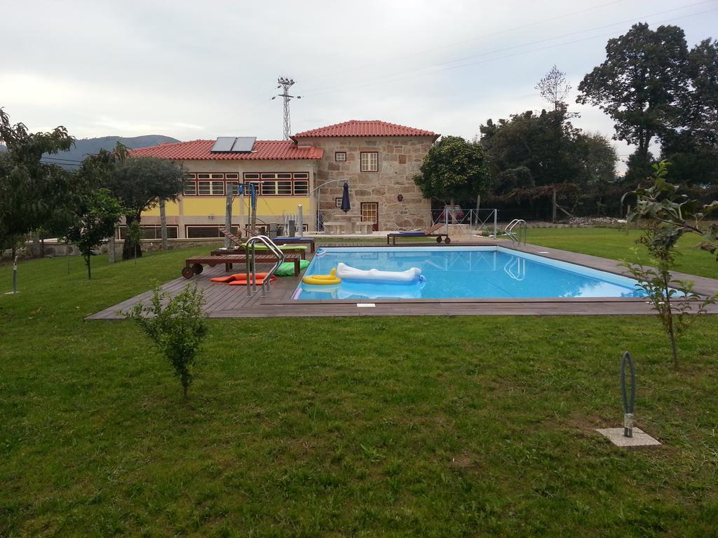 Гостевой дом Quinta Da Cardal Вила-Верди Экстерьер фото